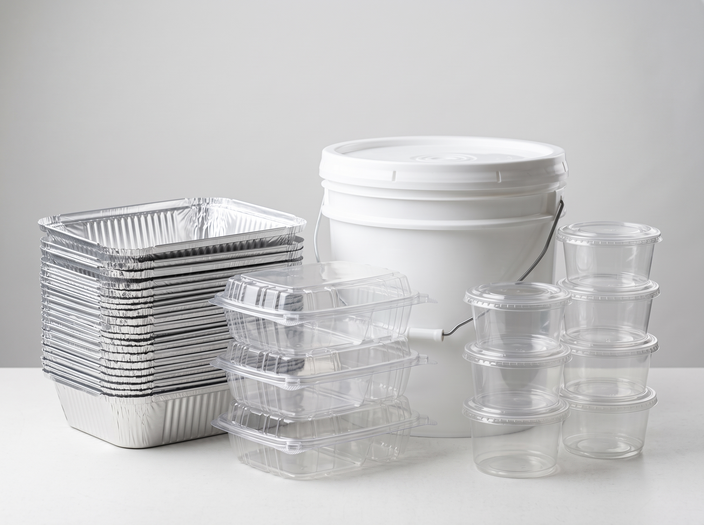 Containers Packaging